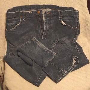 Wrangler Jeans size 36 x 34